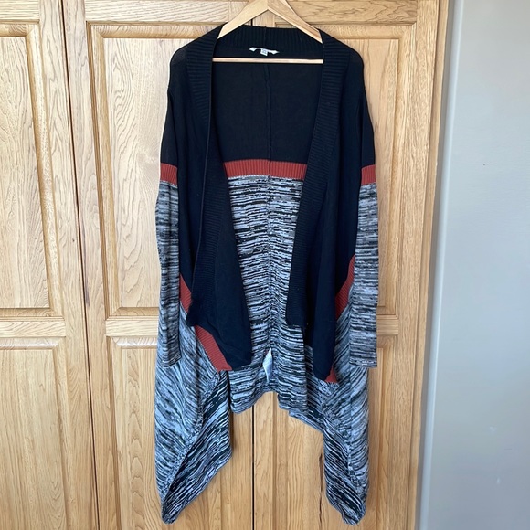 Volcom Sweaters - Volcom Stark Wrap Sweater